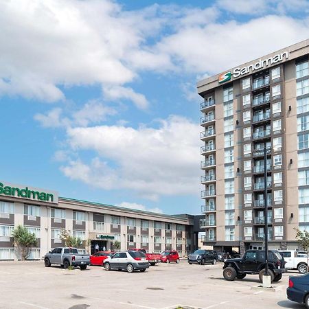 Sandman Hotel Edmonton West Bagian luar foto