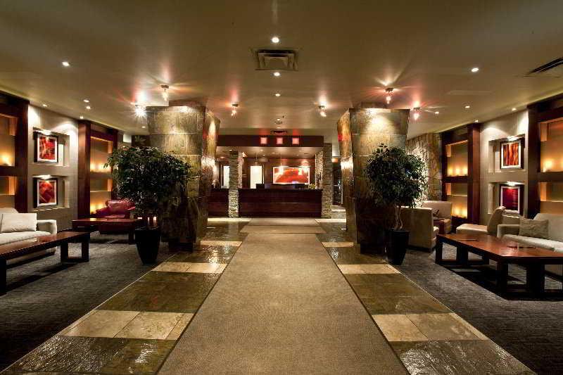 Sandman Hotel Edmonton West Bagian luar foto