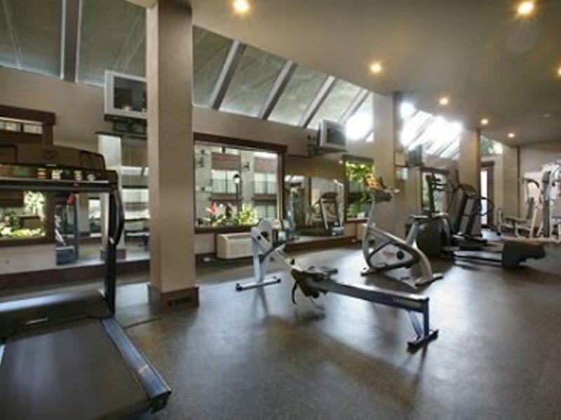 Sandman Hotel Edmonton West Bagian luar foto