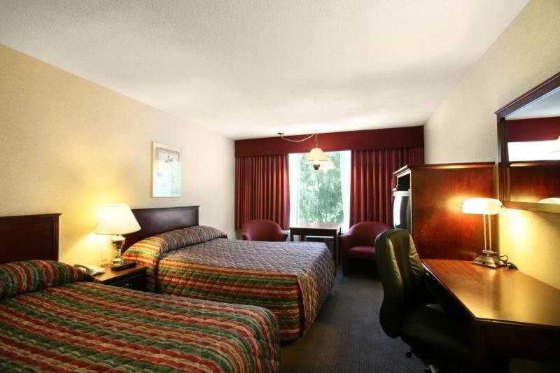 Sandman Hotel Edmonton West Ruang foto