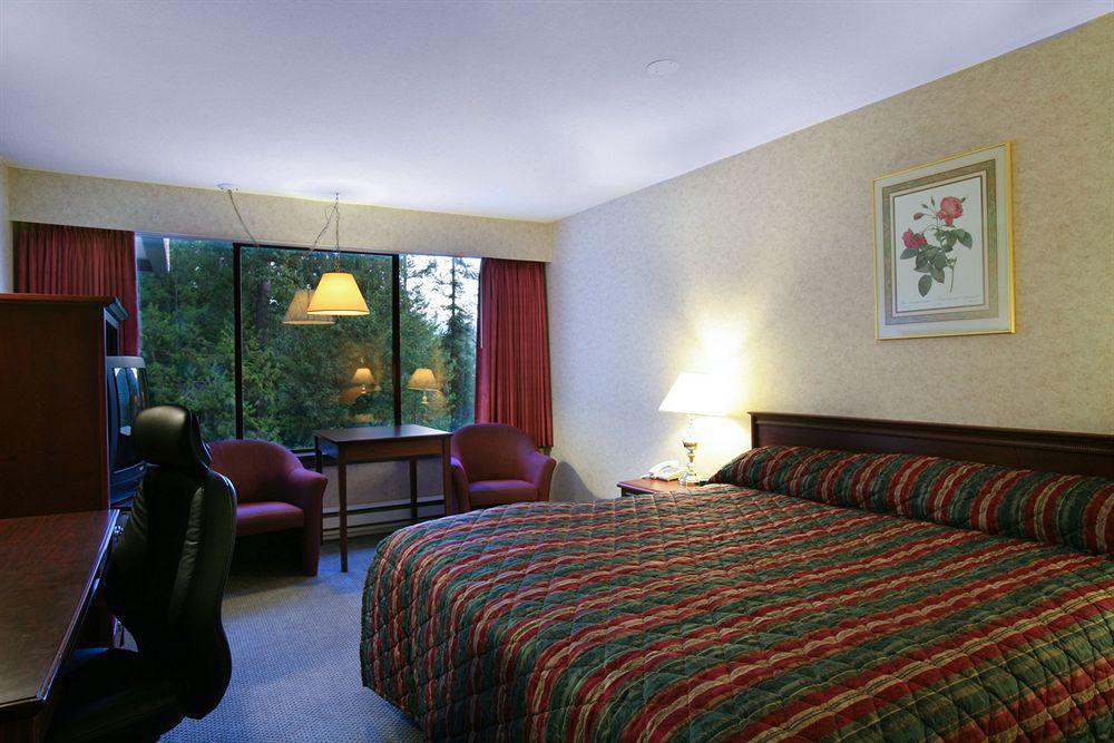Sandman Hotel Edmonton West Bagian luar foto